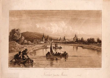 Namur von der Maas