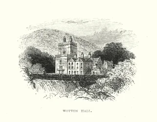 Watton Hall (Gravur)