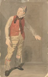 Ein Schauspieler