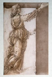 Engel (Zeichnung)