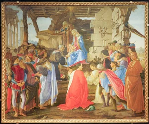 Anbetung der Könige