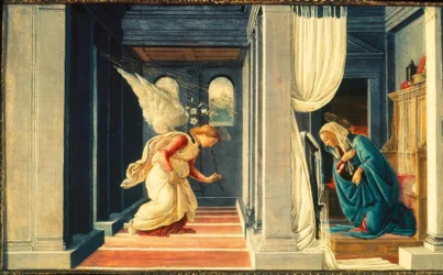 Die Verkündigung an Maria