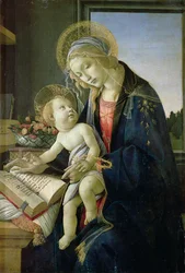 Madonna des Buches
