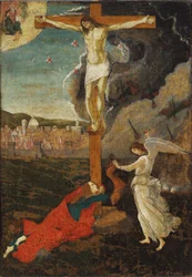 Mystische Kreuzigung