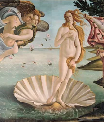 Die Geburt der Venus