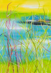 Blaue Rhapsodie, 2020