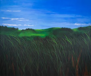 Rollende Hügel, 2022