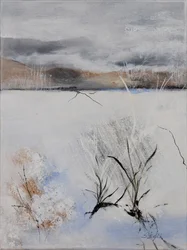 Die Ruhe des Winters