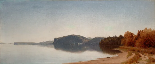 Hook Mountain bei Nyack am Hudson