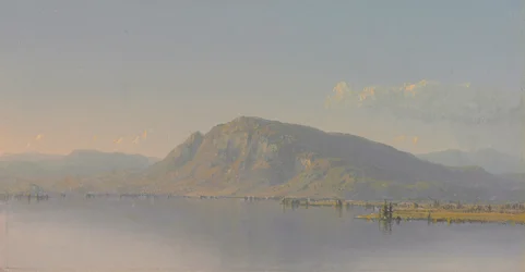 Am Hudson River