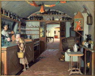 Die kleine Taverne