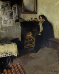 Erik Satie, Bohème