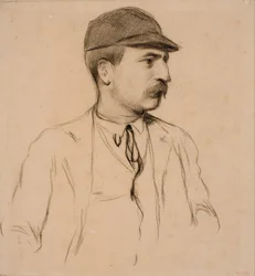 Porträt von Genís Muntaner
