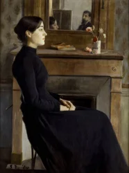 Weibliche Figur