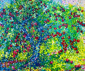 Der Apfelbaum in Thierry