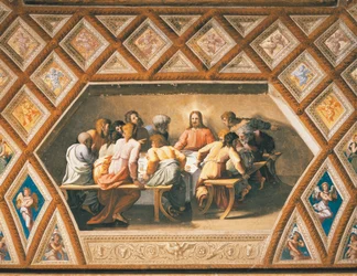 Das letzte Abendmahl