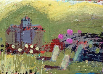 Iona Landschaft II, 2019