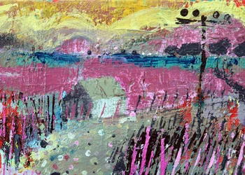 Landschaft Iona, 2019