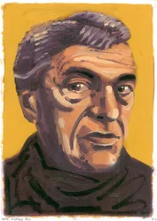 Paul Scofield, 2008