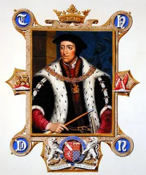 Porträt von Thomas Howard (1473-1554) 3. Herzog von Norfolk aus 