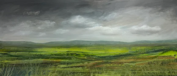 Englische Landschaft, 2023