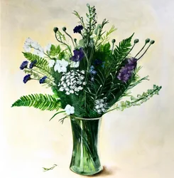 Lotties Blumen, 2023