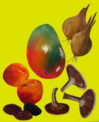 Obst & Gemüse, 2020