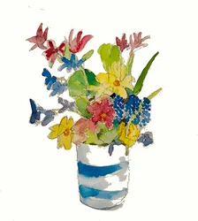 Blumenstrauß