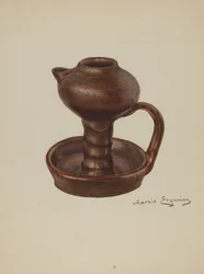 Fettlampe