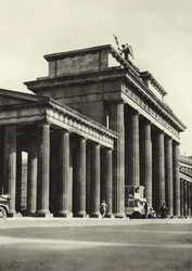 Berlin: Brandenburger Tor