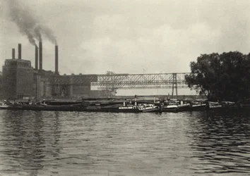 Berlin: Großkraftwerk Klingenberg
