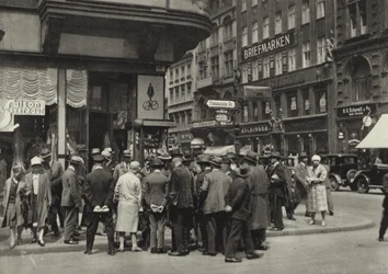 Berlin: Straßenhändler