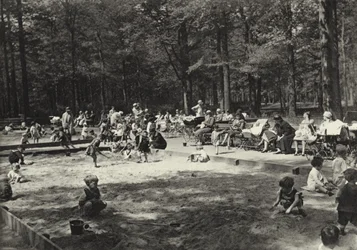 Berlin: Tiergarten