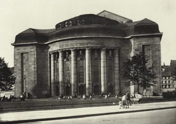 Berlin: Volksbühne