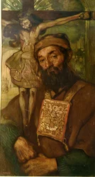 Der Bruder von San Miguel von Saturnino Herrán