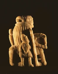 Springer-Schachfigur