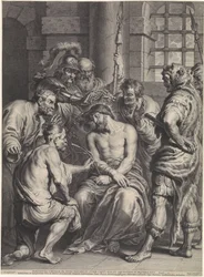 Dornenkrönung Christi