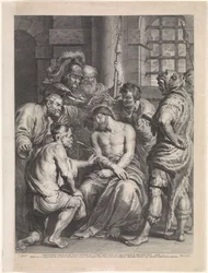 Dornenkrönung Christi