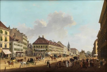 Theater in der Leopoldstadt, 1825