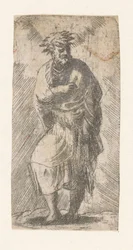 Der heilige Petrus (Christus, Paulus und die zwölf Apostel)