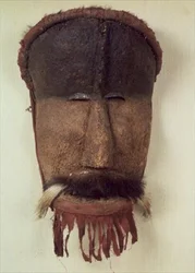 Dan-Maske, Elfenbeinküste