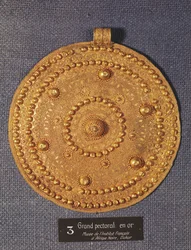 Pektorale, aus dem Senegal