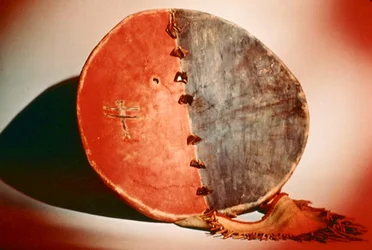 Kriegsschild, Sioux-Stamm