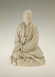 Bodhidharma (Damo), Ming-Dynastie (1368-1644)