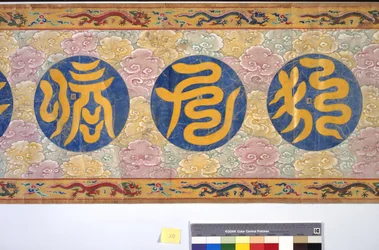 Die Ordination der Kaiserin Zhang