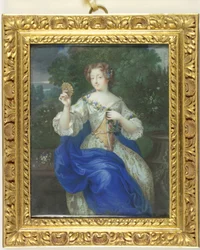 Marie-Angelique Scoraille de Rousille, Herzogin von Fontanges