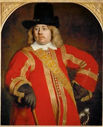 Cornelis Tromp, niederländischer Admiral