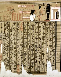 Ägyptische Hieroglyphen