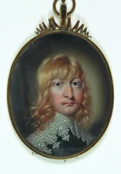 Ein Herr namens William Cavendish