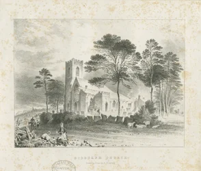 Biddulph (Alte) Kirche